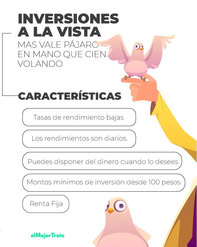 Todos los tipos de inversiones disponibles que puede hacer en BanRegio